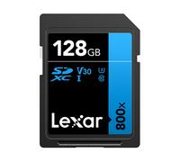 Scheda Memoria Secure Digital 128GB SD/SDXC Lexar Pro C10 UHS-I U3 V30 800X