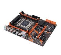 Scheda Mere Intel Fit for Klisre X99 D4 Motherboard Combo con Xeon E5 2678 V3 LGA2011-3 CPU 2PCS x 8GB = 16GB 2666MHZ DDR4 memoria