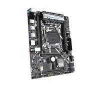 Scheda Mere Intel Fit for SZMZ X99 LGA2011 V3 MOTHOTHBOARBONE in Set con 1 PC 16 GB DDR4 2133 MHZ MOTHOTHTOP da Desktop RAM ECC RAM