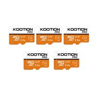 Scheda Micro SD 64GB Scheda di Memoria U3 A1 4K UHS I MicroSDXC 64G Scheda SD 64