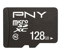 SCHEDA MICRO-SD MICRO SD 128GB CLASS 10 SMARTPHONE NTOEBOOK PC CON ADATTATORE