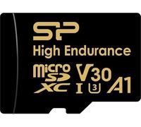 Scheda Micro SD Silicon Power SP128GBSTXDV3V1HSP 128 GB