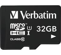 Scheda Micro SDHC Verbatim Tablette U1 da 32 GB con lettore USB - Nouvo