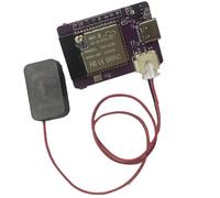 Scheda Microcontroller N16R8 con schermo LED da 0,96 pollici Connessione Wifi Sostituzione di Espansione di Gioco di Sviluppo