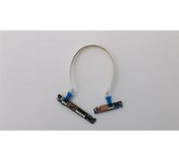 Lenovo Flessibile FLEX-14API FLEX-14IML FLEX-14IWL Microfono Tavola 5C50S24893