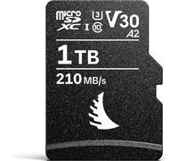 Scheda microSD Angelbird AV PRO 1000 GB V30 A2 UHS-I veloce e resistente