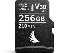 Scheda microSD Angelbird AV PRO 256GB Class 10 U3 V30 A2 Resistente