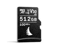 Scheda microSD Angelbird Technologies AV PRO V30 512GB UHS-I 100MB/s Nero