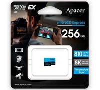 Scheda microSD Apacer microSD Express 256GB UHS-I Classe 10 810MBs