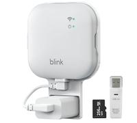 Mamerry Scheda MicroSD da 256 GB e modulo di sincronizzazione XR, supporto senza foratura per telecamere di sicurezza Blink esterni/interni, cavo USB-C, lettore di schede SD (modulo Sync XR non