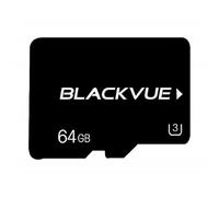 Scheda microSD di Ricambio Blackvue Ufficiale da 64GB (Progettata specificamente per Dash cam)