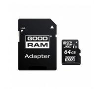Scheda MicroSD GoodRam M1AA 64GB Classe 10 UHS-I 100MB/s