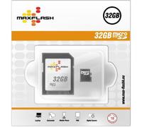 Scheda microSD Maxell 32GB Nero 11MB/s Lettura 8MB/s Scrittura