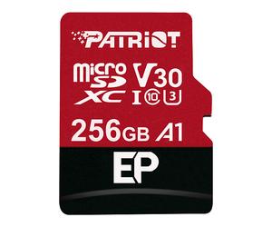SCHEDA MICROSD PATRIOT MEMORY PEF256GEP31MCX