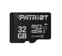 Scheda MicroSD Patriot PSF32GMDC10 32GB UHS-I Classe 10 80MB/s