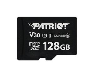 Scheda MicroSD Patriot VX Series 128GB UHS-I Classe 10 90MB/s V30