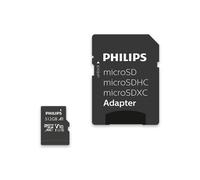 Scheda MicroSD Philips FM51MP45B/00 512GB UHS-I Classe 10 V10 80MB/s