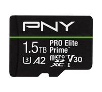 Scheda microSD PNY PRO Elite Prime 1,5 TB Classe 10 UHS-I U3 V30 A2
