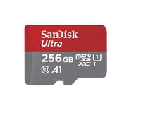 Scheda microSD SanDisk SDSQUAC-256G-GN6FA 256GB UHS-I 150MB/s SD Adapter