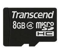 Scheda MicroSD SDHC Classe 4 8GB