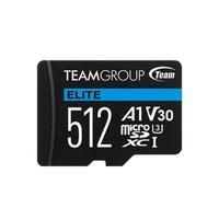E_0001_7184402 Team Team Group ELITE A1 memoria flash 512 GB MicroSDXC UHS-I Inf