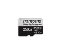 Scheda MicroSD Transcend TS256GUSD340S 256GB Classe 10 UHS-I V30 A2