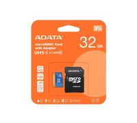 Scheda microSDHC ADATA 32GB Class 10 UHS-I 85MB/s 25MB/s