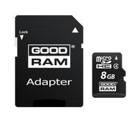 Goodram M40A-0080R11 Micro SDHC Class 4
