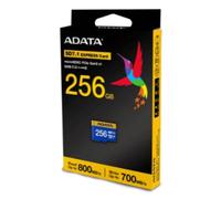 Scheda MicroSDXC A-Data UD256GEX3L1-C 256 GB UHS-II 800 MB/s U3 V30
