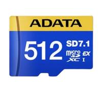 ADATA UD512GEX3L1-C memoria flash 512 GB MicroSDXC UHS-II [UD512GEX3L1-C]