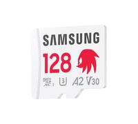 Scheda MicroSDXC Samsung MB-MD128S 128GB UHS-I 180MB/s 130MB/s A2 V30 SD