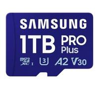 SAMS MB-MD1T0SA - Scheda di memoria microSDXC, 1 TB, PRO Plus