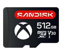 SanDisk MicroSD for ROG Xbox Ally - 512GB - SDSQXKN-512G-GN6GN