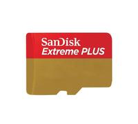 Scheda microSDXC Sandisk SDSQXBD-2T00-GN6MA Extreme PLUS 2TB UHS-I Adattatore