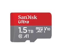 Scheda microSDXC SanDisk Ultra 1,5 TB 150 MB/s A1 UHS-I V10