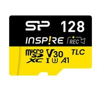 Scheda MicroSDXC Silicon Power Inspire 128GB UHS-I 170MB/s 150MB/s V30 A1