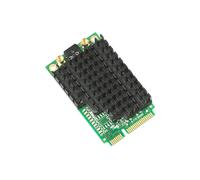 SCHEDA MIKROTIK Mikrotik R11e-5HacD Scheda miniPCI-e ad alta potenza 802.11a/c con connettori MMCX