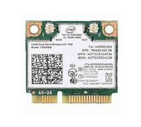 Scheda Mini PCI-E da 867 Mbit/s, Intel 7260 AC per computer desktop