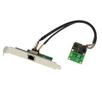 Scheda MiniPCIe - GIGABIT LAN ETHERNET - CHIPSET INTEL 82574 - Mini PCI Express