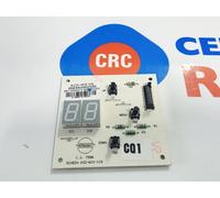 SCHEDA MIX DISPLAY RICAMBIO CALDAIE ORIGINALE MTS GROUP CODICE: CRC65103387