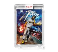 Scheda MLB Topps Project70 283 2020 Fernando Tatis Jr di DJ Skee