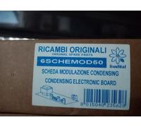 SCHEDA COMPATTA COD. 6SCHEMOD12 PER CALDAIE FONDITAL
