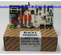 SCHEDA MODULAZIONE FF-SM 11406- BAXI OCEAN COD. JJJ005617292 - 5617292