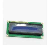 Scheda Modulo 1 Con Display LCD 16X2 + Adattatore IIC/I2C 5V 2004A 12864B