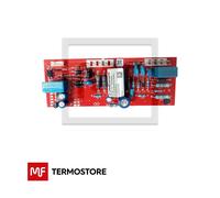 SCHEDA MODULO ACCENSIONE CONTROLLO FIAMMA ACF02 N1 CALDAIA BERETTA 10028891