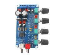Scheda modulo amplificatore di tono a doppio canale preamplificatore NE5532