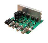 Scheda Modulo Amplificatori OK200W A 2 Canali 4-8Ohm Doppio Gruppo AC4309