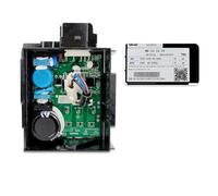 Scheda Modulo Di Controllo Compressore Frigorifero Scheda Inverter Per, Compatibile Con Haier, Accessori Scheda Di Controllo Convertitore Di Frequenza Frigorifero(VETZ72L integrated)