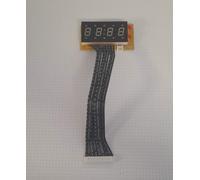 SCHEDA / MODULO DISPLAY LAVATRICE WHIRLPOOL 481213038766 C00311775