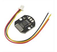 Scheda modulo encoder SPI/I2C AS5048A con encoder magnetico PWM/SPI, motore brushless a 14 bit ad alta precisione